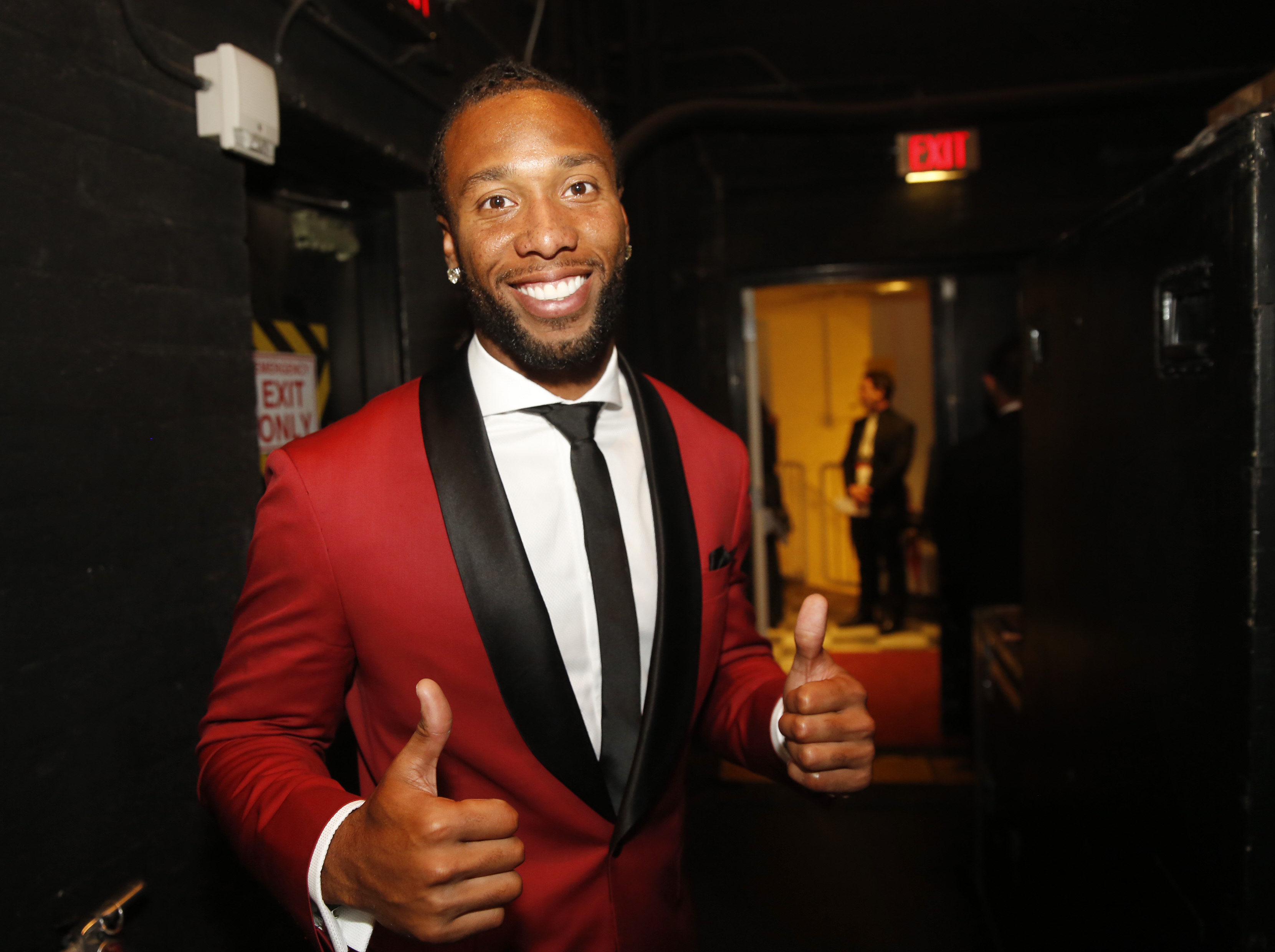 4th Annual NFL Honors - Backstage